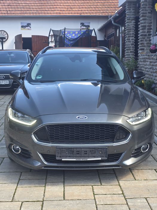 FORD Mondeo 2017