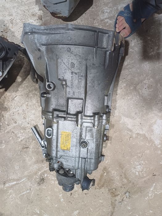 Коробка мкпп на БМВ