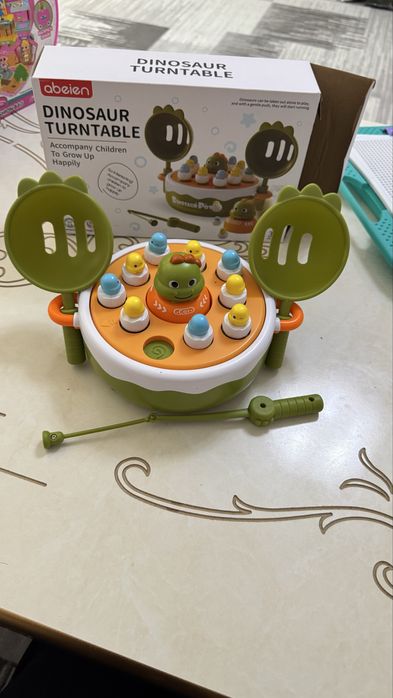 Классная игрушка для мальчиков и девочек