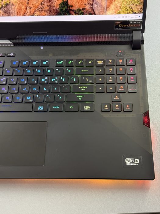 ASUS ROG Strix G733QR — Premium Gaming Laptop