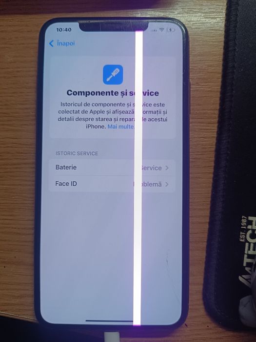 Iphone xs 256gb fara icloud