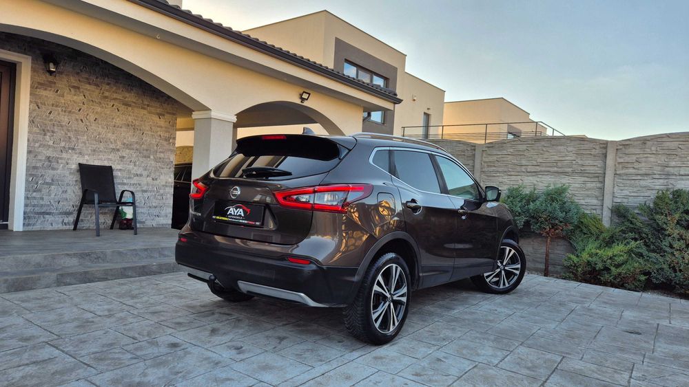 NISSAN Qashqai 2018 — imagine 4