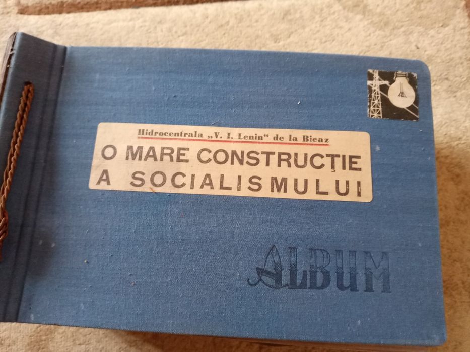 Albume și cărți postale