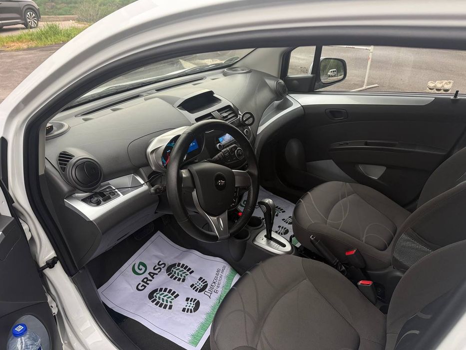 Chevrolet Spark avtomat