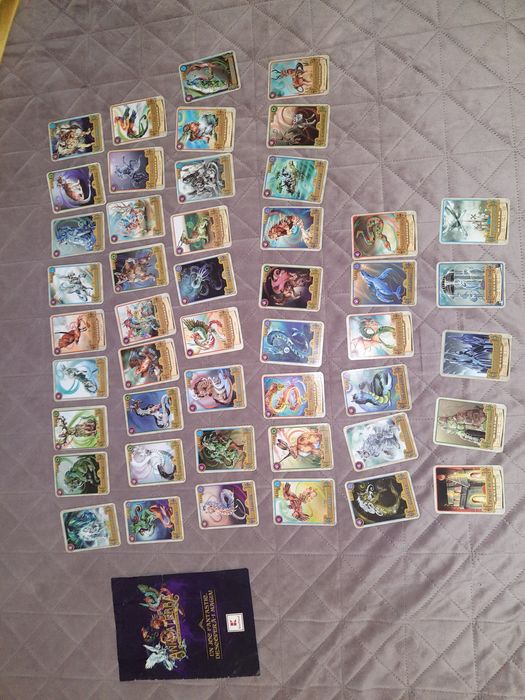 Colectii complete Animaterra 1+2+3+4 si alte colectii