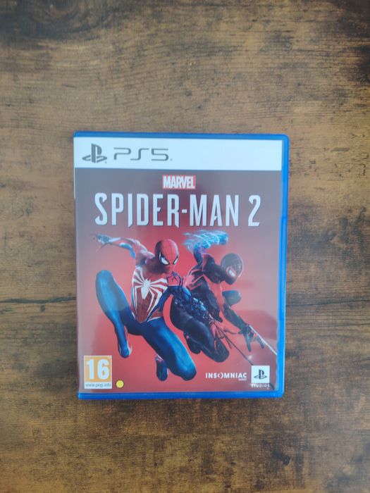 Joc spider-man 2 PS5