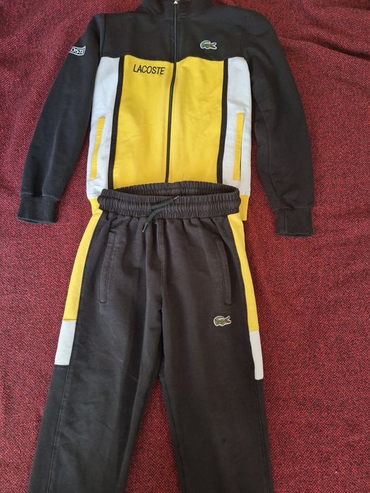 Детски екип на лакоста Lacosta номер.140