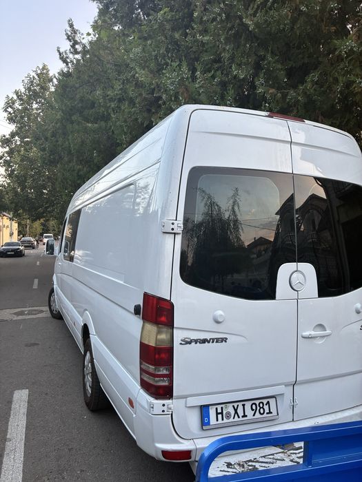 De vanzare mercedes sprinter 2.2cdi