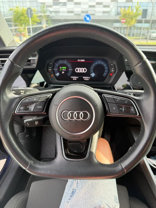 AUDI A3 Sportback 2021 — imagine 4