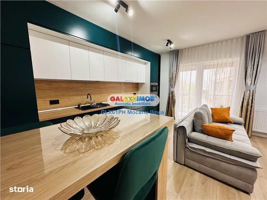 Inchiriere apartament 2 camere, bloc nou, Sud, Ploiesti