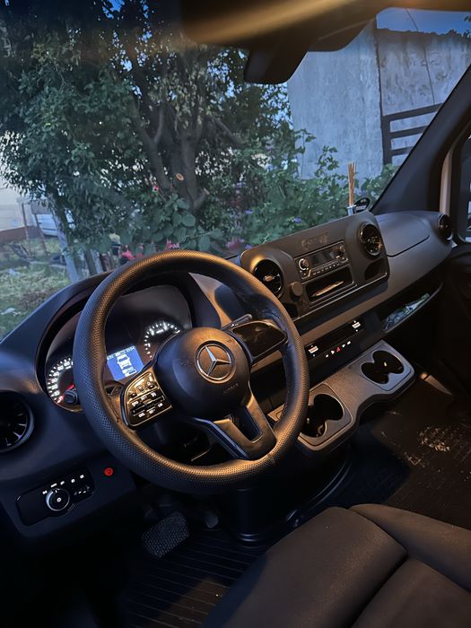 Mercedes Sprinter