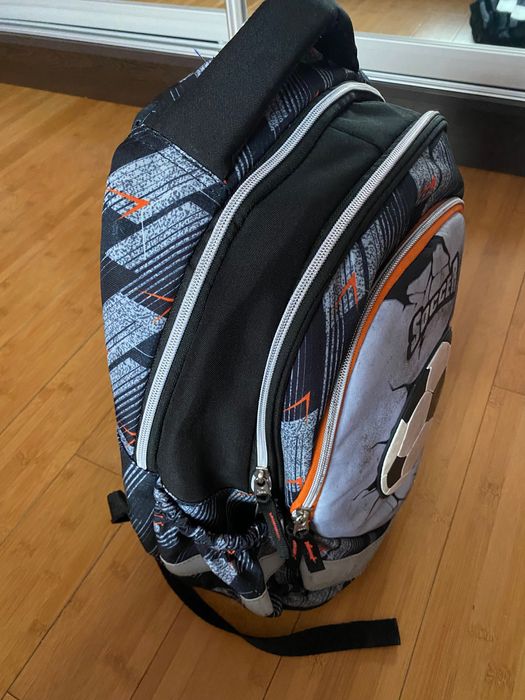 Ученическа раница