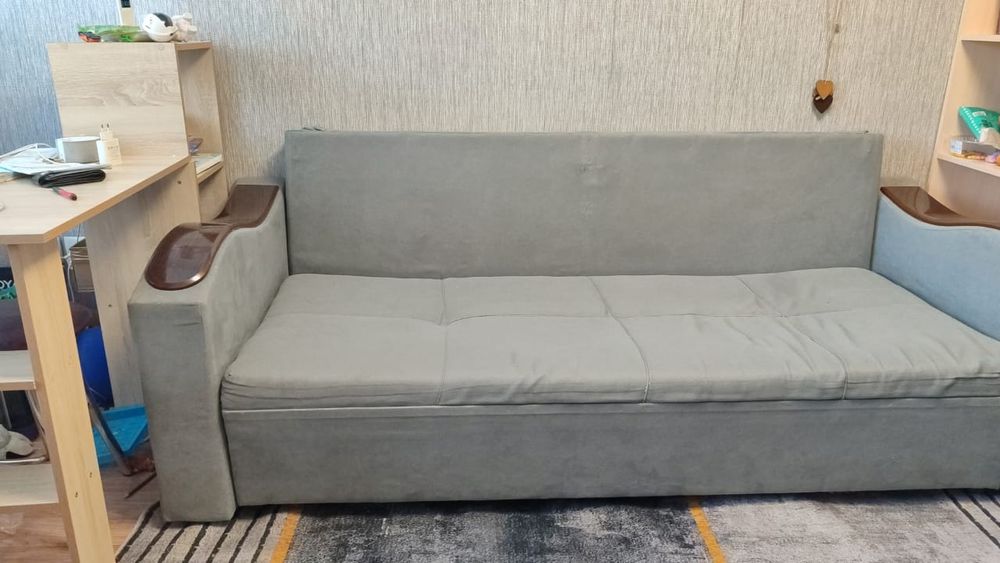 Диван нераскладной