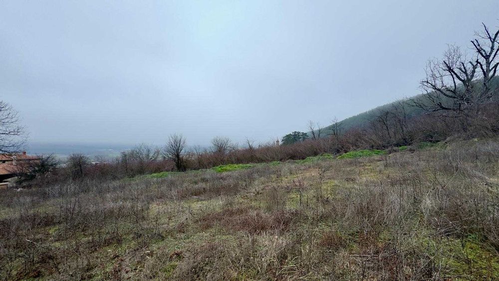 Парцел в регулация гр.Дебелец