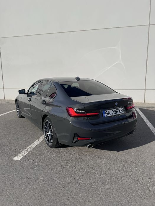 BMW 3 Series 2020 — imagine 2