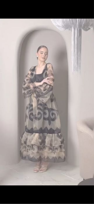 Продам платье в стиле этно