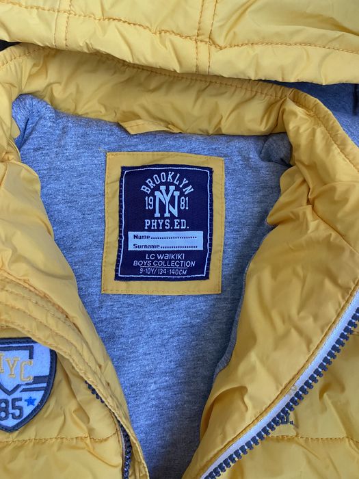 Грейка за момче 134-140 см