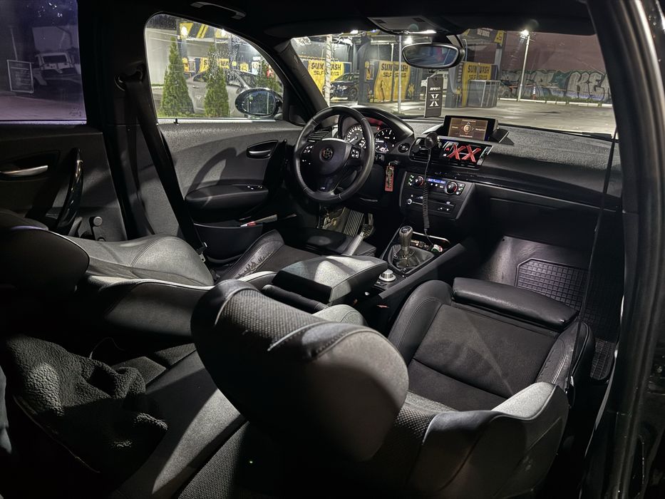 Bmw seria 1 118d mpachet