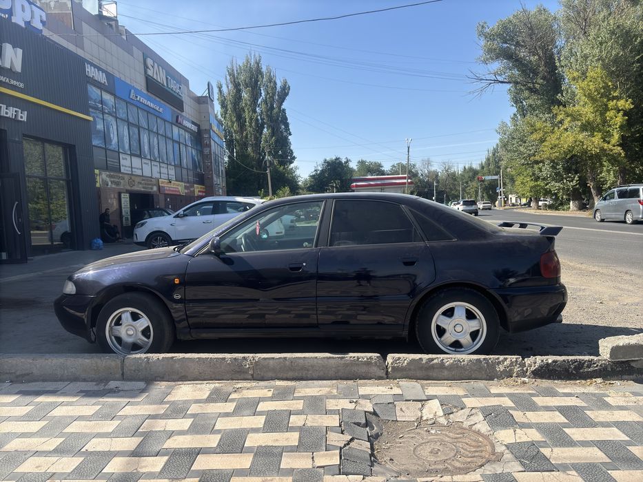 audi a4 b5 в отличном состоянии