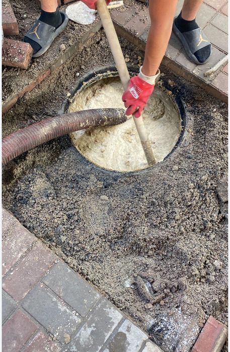 Асенизатор-Откачка.