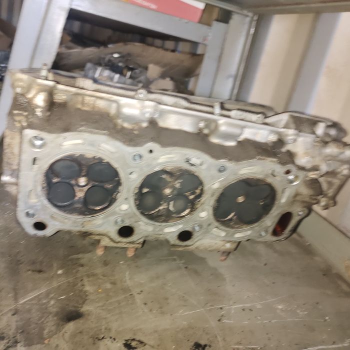 Гбц от Toyota v6
