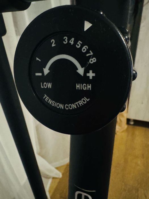 Bicicletǎ eliptica magnetica TECHFIT E410N