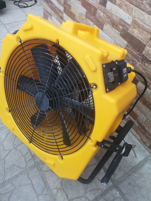 Професионален Вентилатор Trotec ttv4500s  2ск 5000м3/h