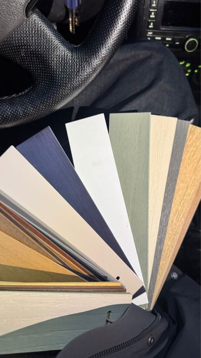 Деревянные горизонтальные жалюзи ролл шторы