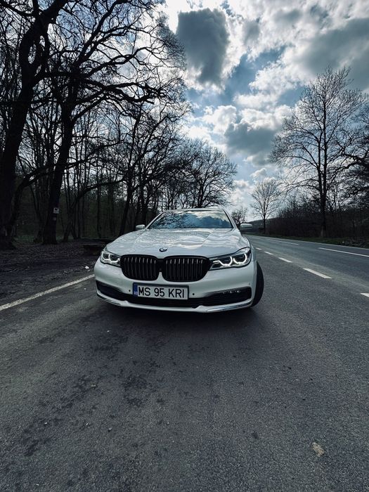 Bmw seria 7 740d