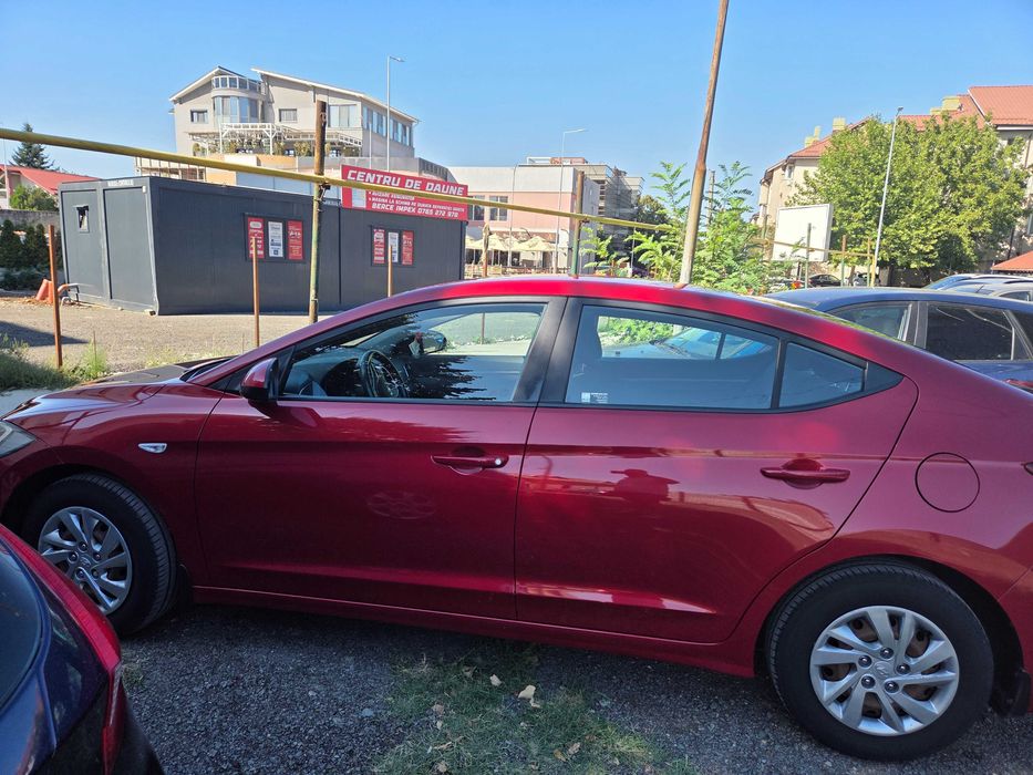 HYUNDAI Elantra 2018 — imagine 4