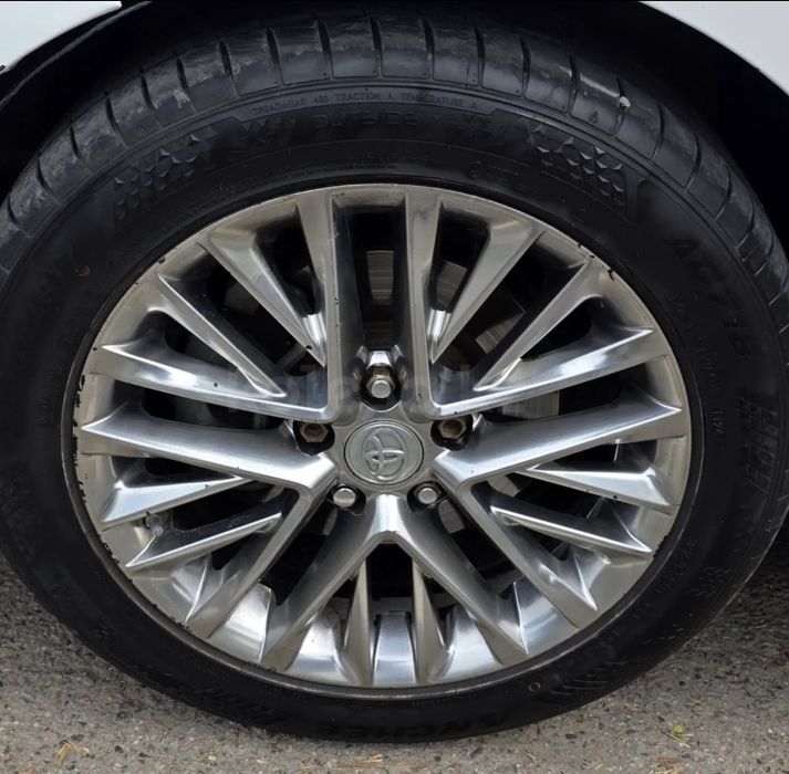 17 диски с датчиками давления