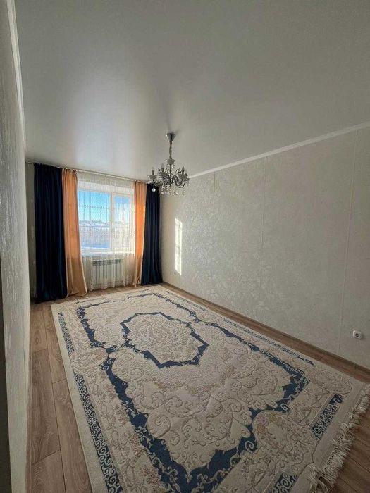 2 х комн на юбилейном мкр, 4 этаж, 54 квадрата