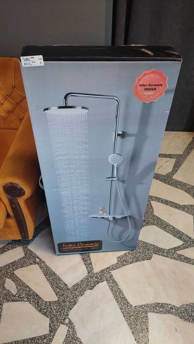 Душ смесител INTER CERAMIC