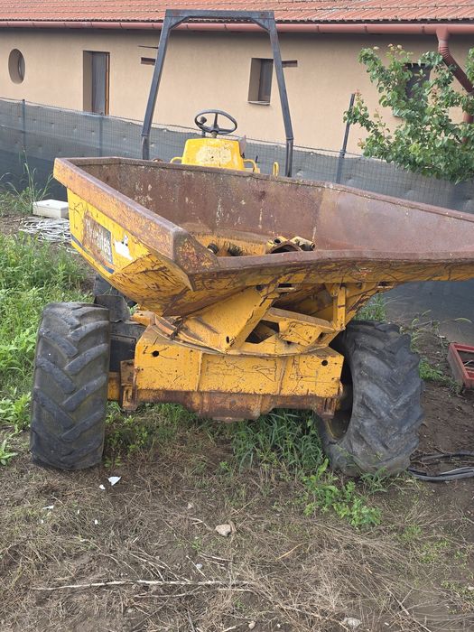 Dumper Thawites MACH 066 DIN 1998