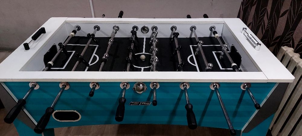 Настольный футбол