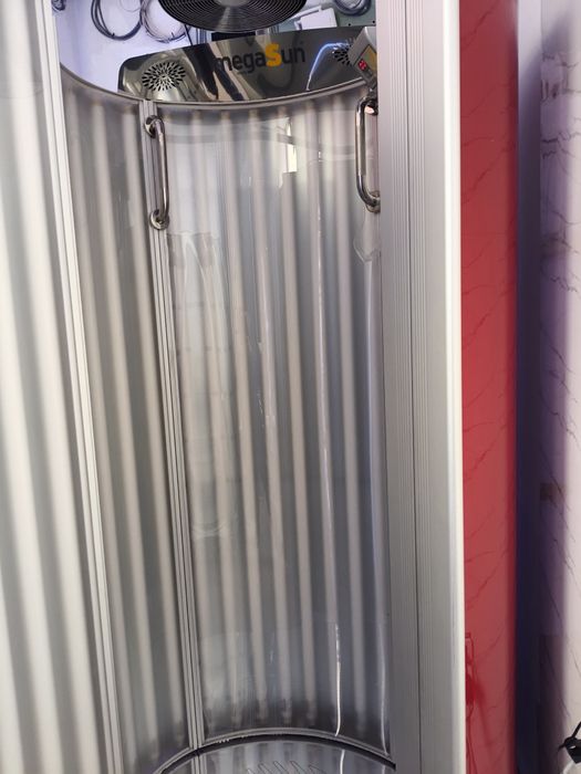 Солариум  Mega sun star