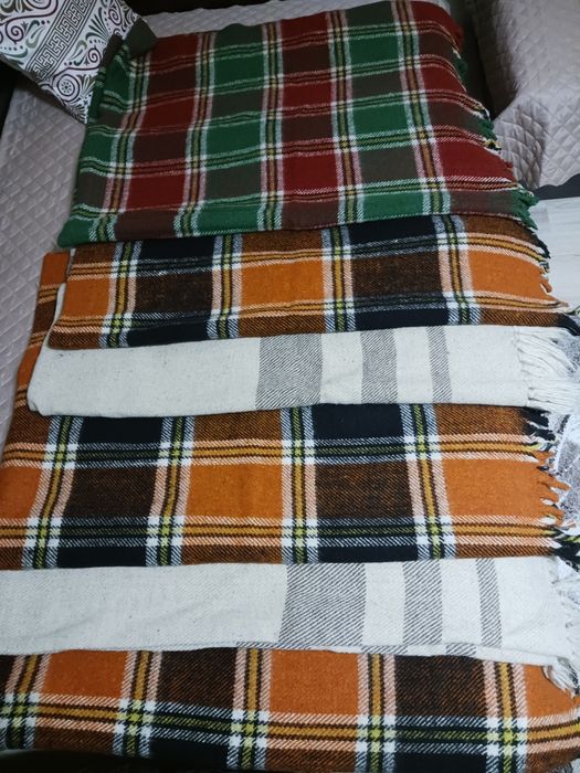 Вълнени Губери - Нови родопски одеала