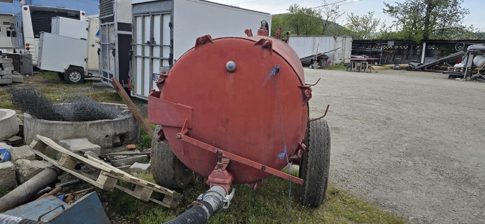 Vidanja cu pompa