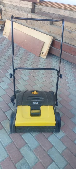 Vind matura mecanica puțin folosita