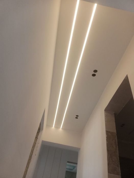 Натяжные потолки от 1200 м2