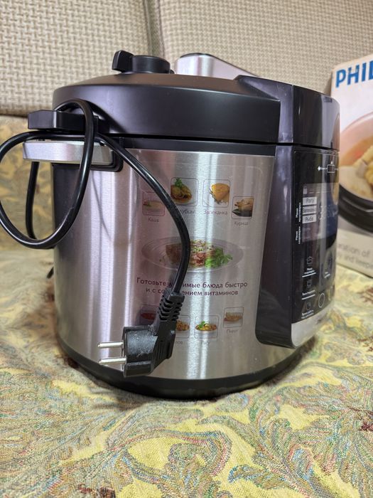 Мультиварка скороварка