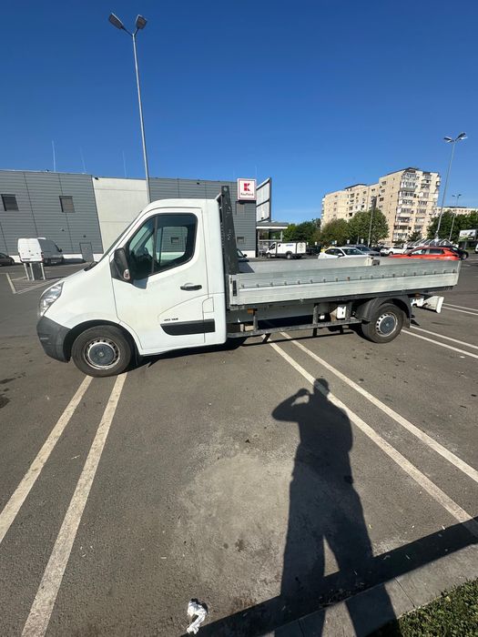 Renault Master 2014 TVA deductibila