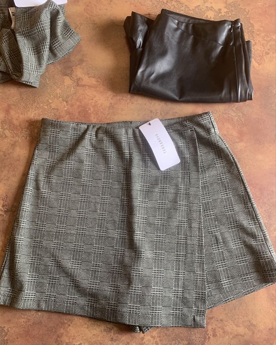 Дамска пола-панталон xs; s; m