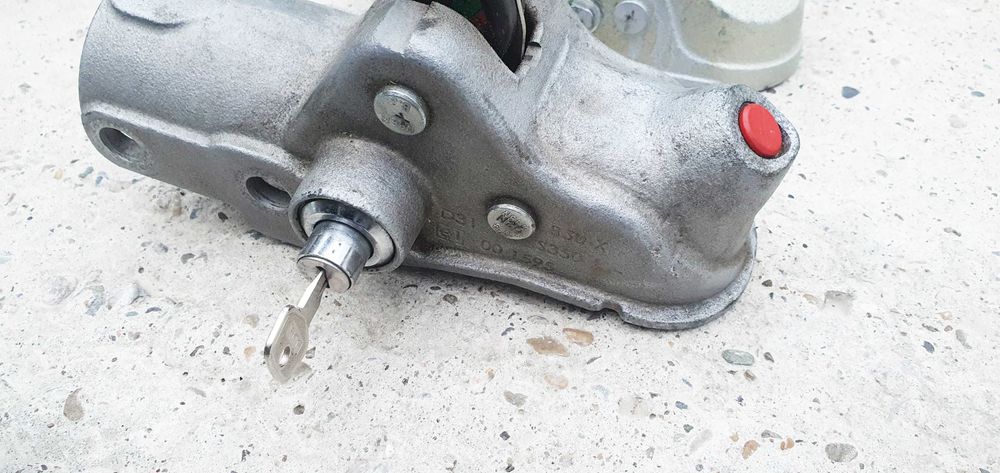 Triunghi de tractare si cuple antibalans sau de greutate Alko, Knott