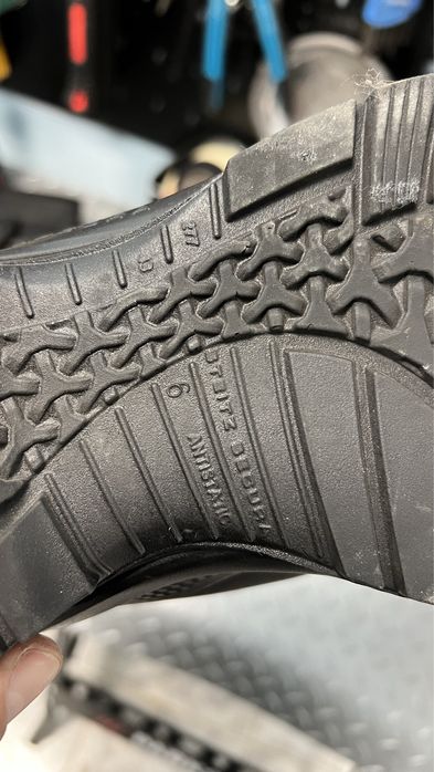 Работни обувки steitz secura