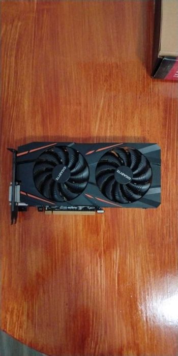 Видеокарта Gigabyte Radeon RX 470 G1 Gaming 4GB GDDR5