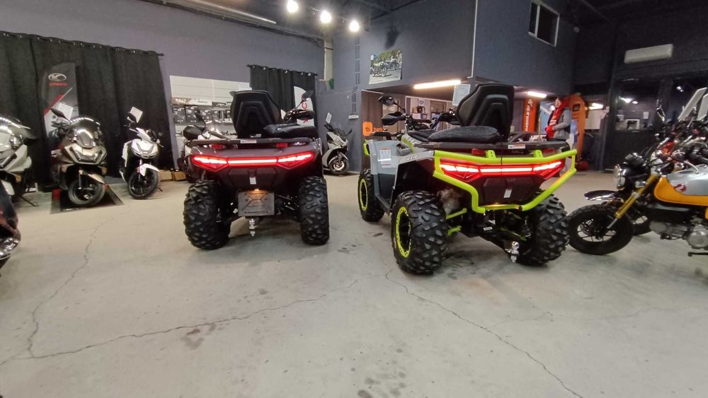 Atv Linhai Land Force 650 Base Eps T3-nou-0km- stoc EST BIKE Constanta
