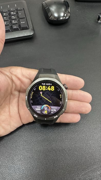 Смарт часы HUAWEI GT5PRO