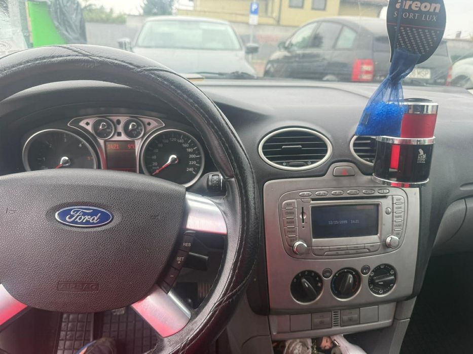 Vând Ford Focus 1.6 TDCi Econetic, Negociabil