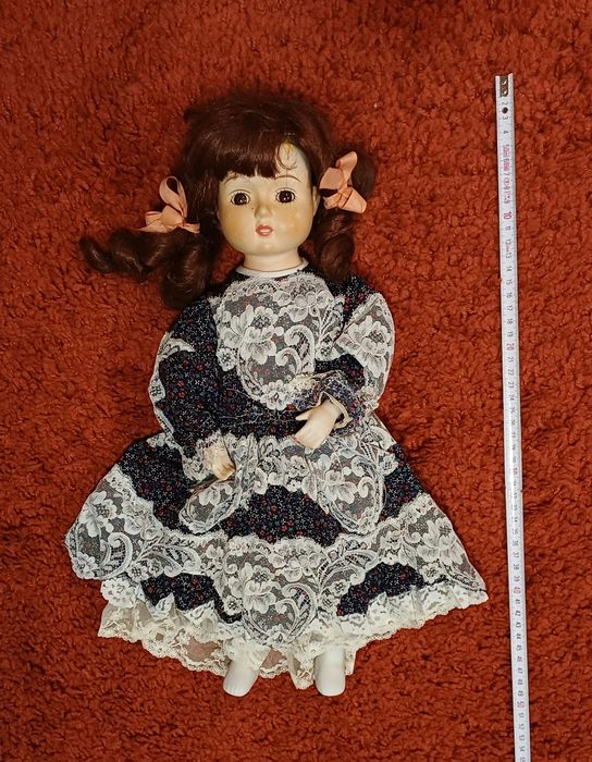 De colecție! Vând șase păpuși olandeze cu cap de porțelan